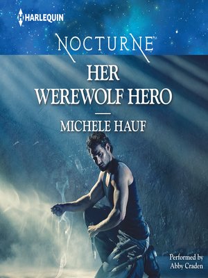 cover image of Her Werewolf Hero